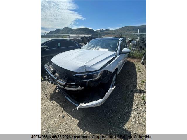 Volkswagen Jetta 2021 3VWG57BU8MM034079 Image 2