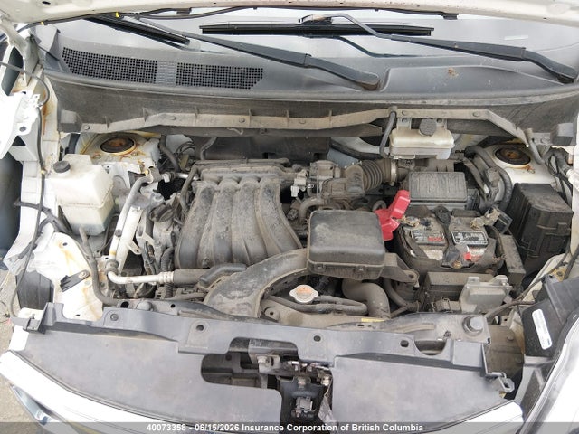 Aukcja sprzedaży 2017 Nissan Nv200 2.5s/2.5sv, vin: 3N6CM0KN1HK717969, numer aukcji: 40073358