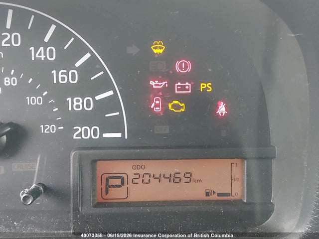 Aukcja sprzedaży 2017 Nissan Nv200 2.5s/2.5sv, vin: 3N6CM0KN1HK717969, numer aukcji: 40073358