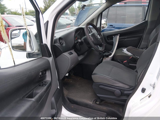 Aukcja sprzedaży 2017 Nissan Nv200 2.5s/2.5sv, vin: 3N6CM0KN1HK717969, numer aukcji: 40073358