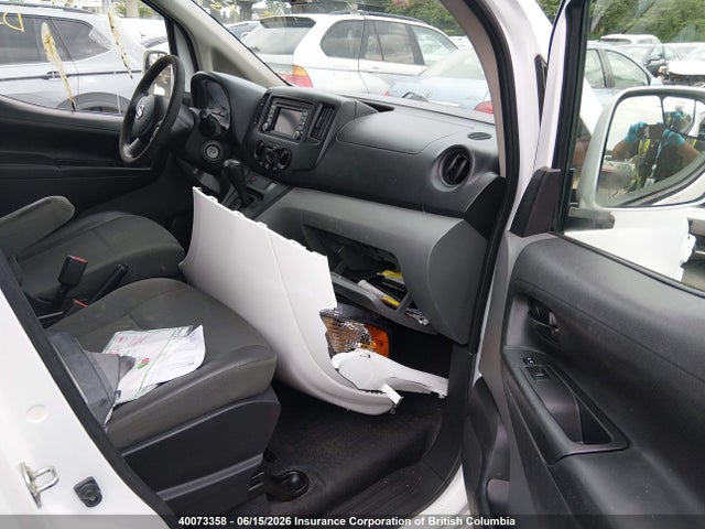 3N6CM0KN1HK717969 Nissan Nv200 2.5s/2.5sv