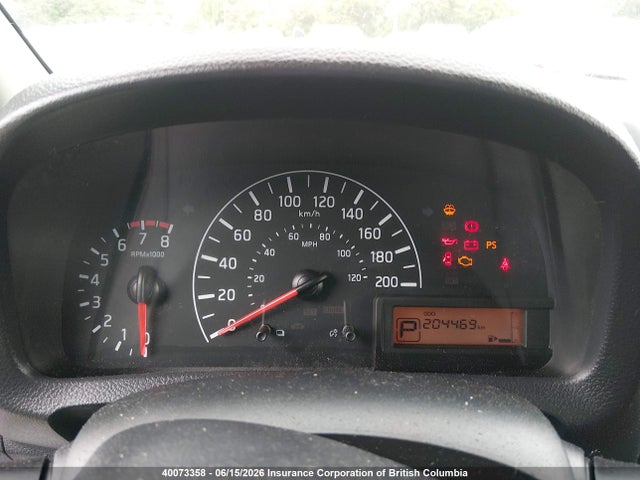 Aukcja sprzedaży 2017 Nissan Nv200 2.5s/2.5sv, vin: 3N6CM0KN1HK717969, numer aukcji: 40073358