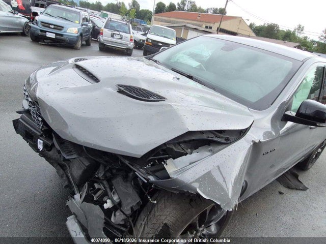 Dodge Durango R/t 2021 1C4SDJCT4MC832552 Image 2