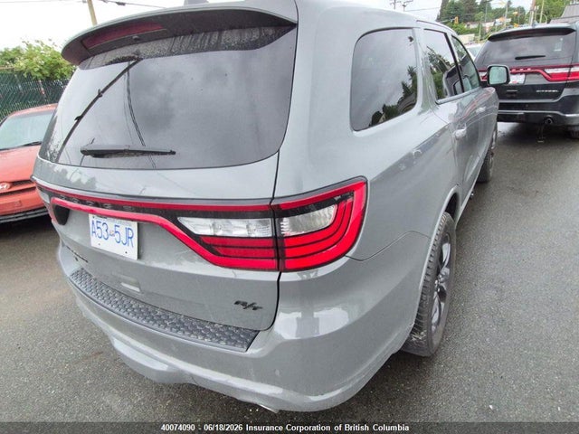 Dodge Durango R/t 2021 1C4SDJCT4MC832552 Image 4