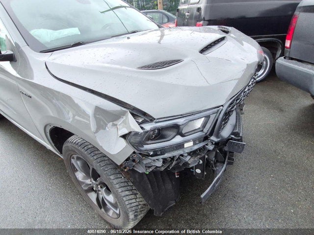 Dodge Durango R/t 2021 1C4SDJCT4MC832552 Image 6