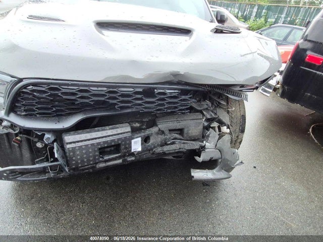 Dodge Durango R/t 2021 1C4SDJCT4MC832552 Image 7