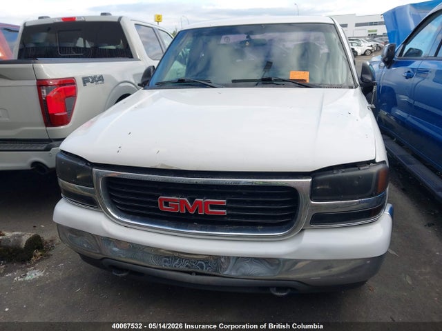 Aukcja sprzedaży 2000 Gmc New Sierra C1500, vin: 1GTEC19V3YZ282062, numer aukcji: 40067532