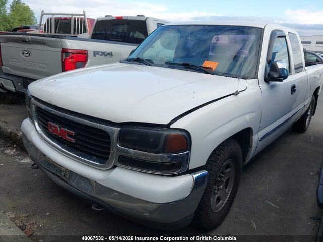 Aukcja sprzedaży 2000 Gmc New Sierra C1500, vin: 1GTEC19V3YZ282062, numer aukcji: 40067532