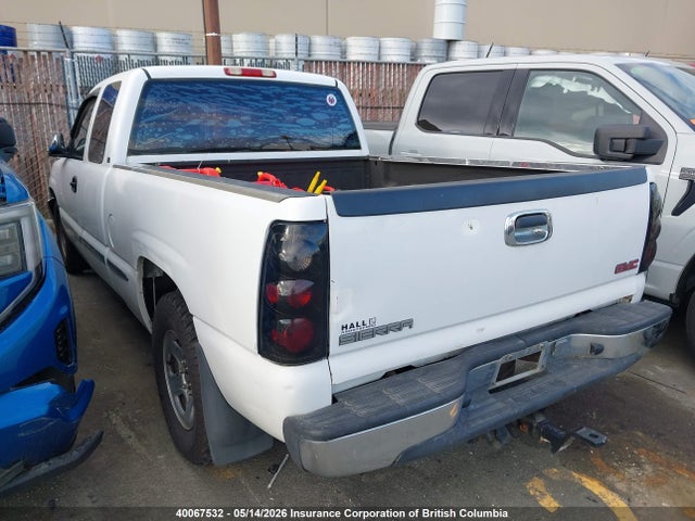 Aukcja sprzedaży 2000 Gmc New Sierra C1500, vin: 1GTEC19V3YZ282062, numer aukcji: 40067532