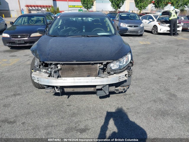 2HGFC2F51GH031636 Honda Civic