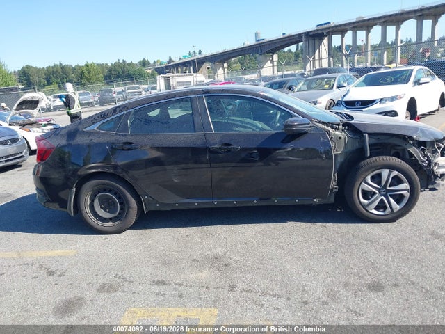 2HGFC2F51GH031636 Honda Civic