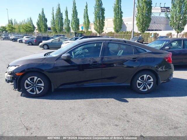 2HGFC2F51GH031636 Honda Civic