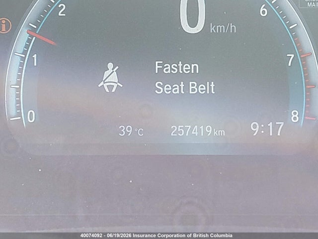 2HGFC2F51GH031636 Honda Civic