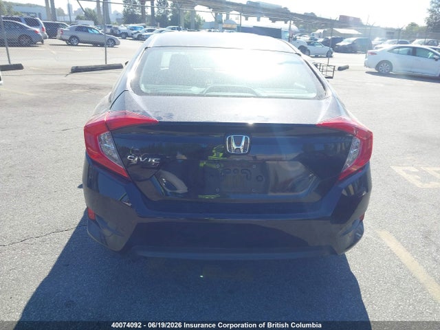 2HGFC2F51GH031636 Honda Civic