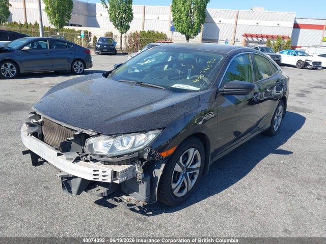 2HGFC2F51GH031636 Honda Civic