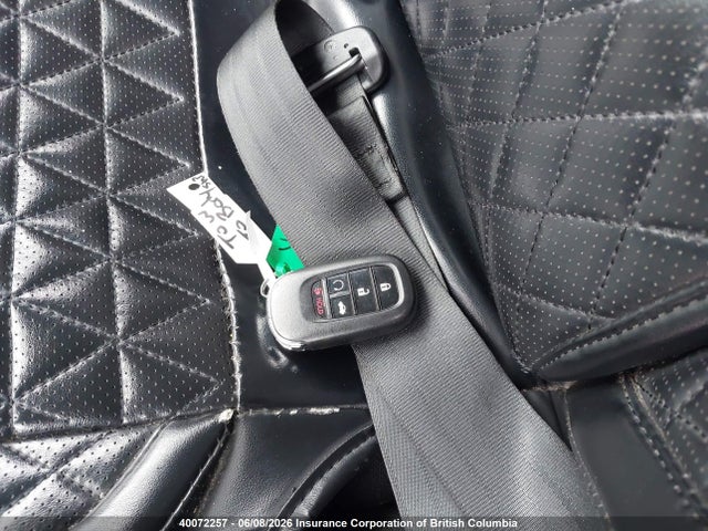 2025 Honda Civic Sport/sport Touring მანქანა იყიდება აუქციონზე, vin: 2HGFE4F88SH008850, აუქციონის ნომერი: 40072257