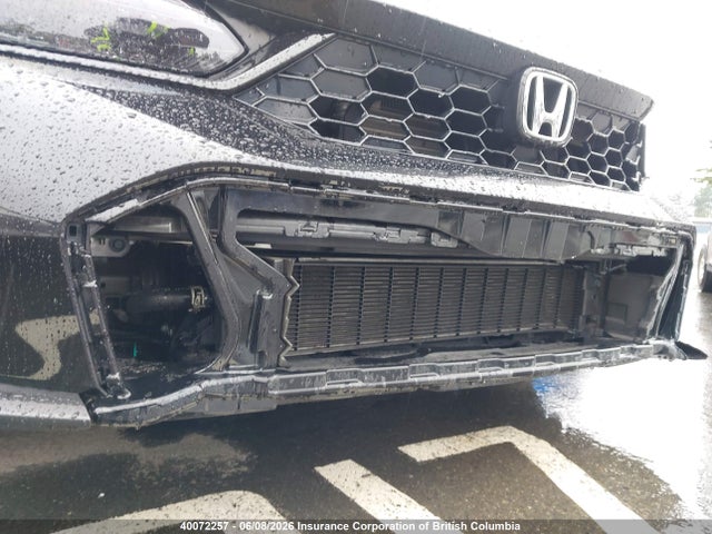 2025 Honda Civic Sport/sport Touring მანქანა იყიდება აუქციონზე, vin: 2HGFE4F88SH008850, აუქციონის ნომერი: 40072257