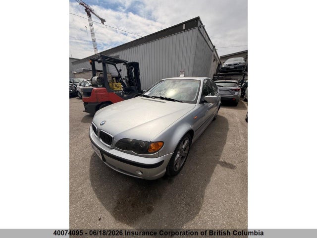 Aukcja sprzedaży 2004 Bmw 330i, vin: WBAEV53404KM33618, numer aukcji: 40074095