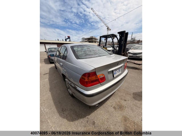 Aukcja sprzedaży 2004 Bmw 330i, vin: WBAEV53404KM33618, numer aukcji: 40074095
