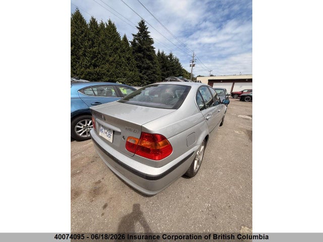 Aukcja sprzedaży 2004 Bmw 330i, vin: WBAEV53404KM33618, numer aukcji: 40074095