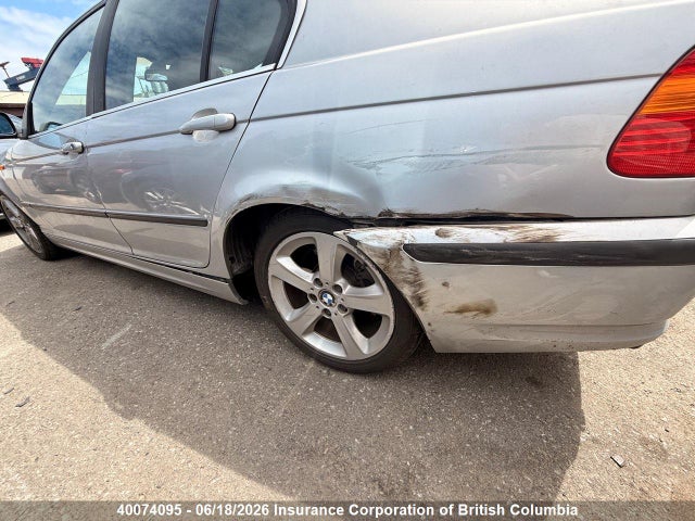Aukcja sprzedaży 2004 Bmw 330i, vin: WBAEV53404KM33618, numer aukcji: 40074095