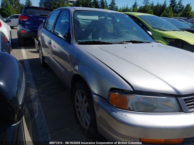 1997 Acura 1.6el Sport მანქანა იყიდება აუქციონზე, vin: 2HHMB466XVH907935, აუქციონის ნომერი: 40071213
