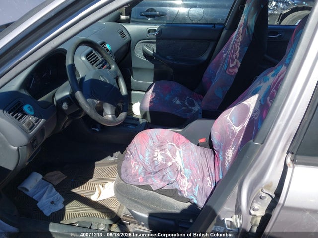 1997 Acura 1.6el Sport მანქანა იყიდება აუქციონზე, vin: 2HHMB466XVH907935, აუქციონის ნომერი: 40071213