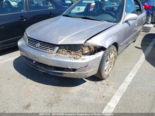 1997 Acura 1.6el Sport მანქანა იყიდება აუქციონზე, vin: 2HHMB466XVH907935, აუქციონის ნომერი: 40071213