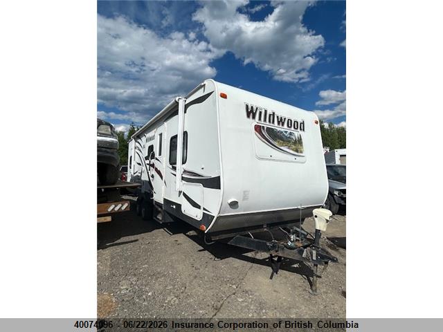 Продаж на аукціоні авто 2013 Forest River , vin: 4X4TWDB23DT137613, номер лоту: 40074096