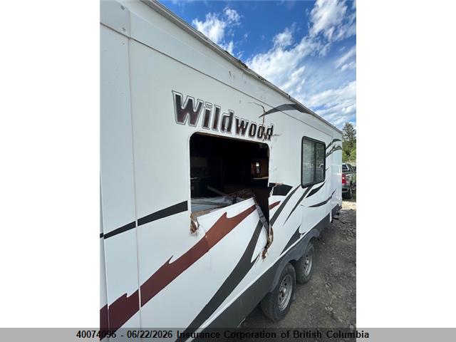 Продаж на аукціоні авто 2013 Forest River , vin: 4X4TWDB23DT137613, номер лоту: 40074096