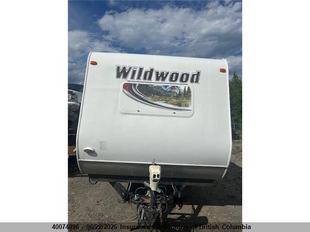 Auction sale of the 2013 Forest River , vin: 4X4TWDB23DT137613, lot number: 40074096