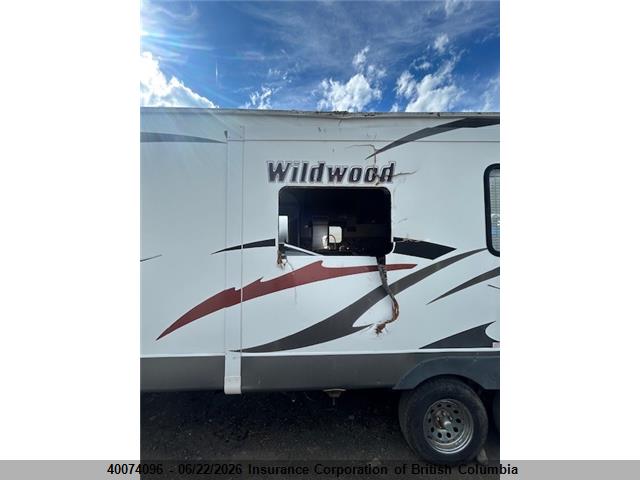 Продаж на аукціоні авто 2013 Forest River , vin: 4X4TWDB23DT137613, номер лоту: 40074096
