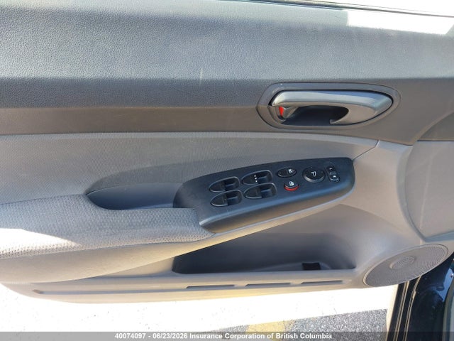 2006 Honda Civic მანქანა იყიდება აუქციონზე, vin: 2HGFA16366H007085, აუქციონის ნომერი: 40074097