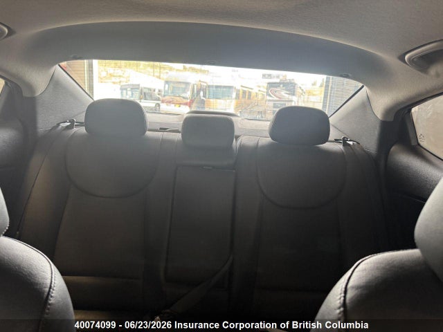 2011 Hyundai Elantra Gls/limited მანქანა იყიდება აუქციონზე, vin: 5NPDH4AE2BH010157, აუქციონის ნომერი: 40074099