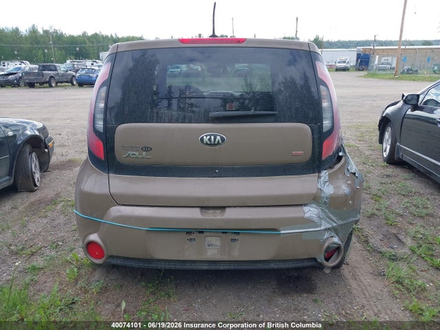 Aukcja sprzedaży 2016 Kia Soul, vin: KNDJN2A27G7252900, numer aukcji: 40074101