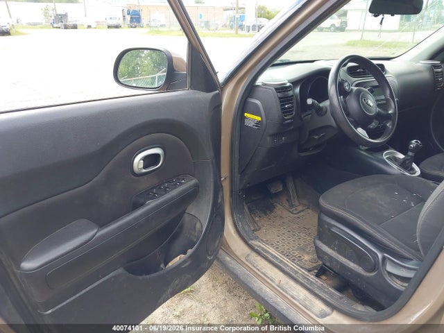 Aukcja sprzedaży 2016 Kia Soul, vin: KNDJN2A27G7252900, numer aukcji: 40074101
