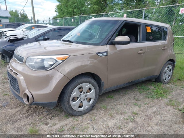 Aukcja sprzedaży 2016 Kia Soul, vin: KNDJN2A27G7252900, numer aukcji: 40074101