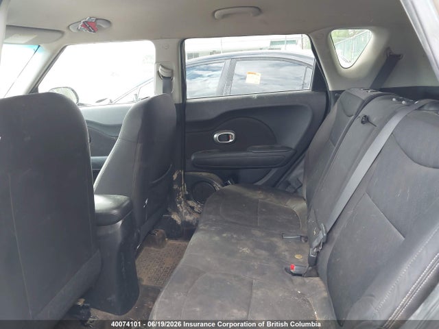 Aukcja sprzedaży 2016 Kia Soul, vin: KNDJN2A27G7252900, numer aukcji: 40074101