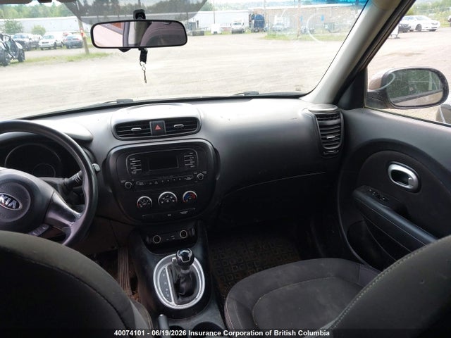 Aukcja sprzedaży 2016 Kia Soul, vin: KNDJN2A27G7252900, numer aukcji: 40074101