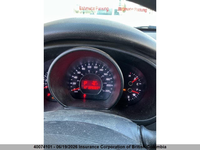 Aukcja sprzedaży 2016 Kia Soul, vin: KNDJN2A27G7252900, numer aukcji: 40074101
