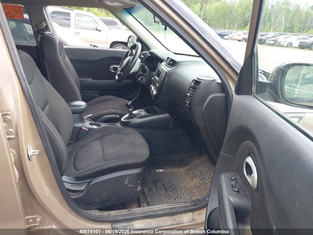 Aukcja sprzedaży 2016 Kia Soul, vin: KNDJN2A27G7252900, numer aukcji: 40074101