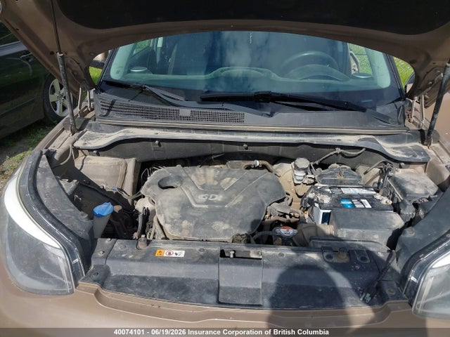 Aukcja sprzedaży 2016 Kia Soul, vin: KNDJN2A27G7252900, numer aukcji: 40074101