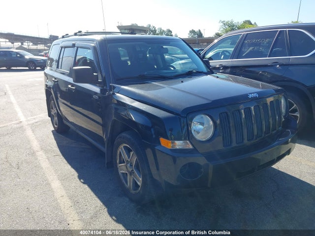 Продаж на аукціоні авто 2008 Jeep Patriot Sport/north, vin: 1J8FT28W48D608400, номер лоту: 40074104