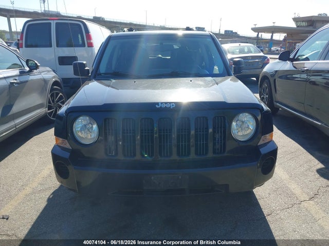 Продажа на аукционе авто 2008 Jeep Patriot Sport/north, vin: 1J8FT28W48D608400, номер лота: 40074104