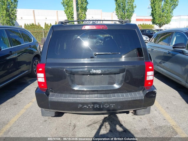Продажа на аукционе авто 2008 Jeep Patriot Sport/north, vin: 1J8FT28W48D608400, номер лота: 40074104