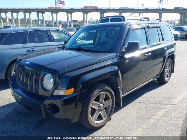 Продажа на аукционе авто 2008 Jeep Patriot Sport/north, vin: 1J8FT28W48D608400, номер лота: 40074104