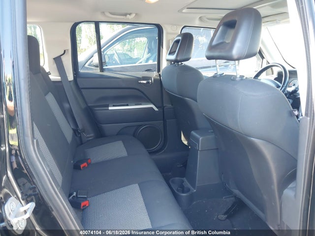 Продажа на аукционе авто 2008 Jeep Patriot Sport/north, vin: 1J8FT28W48D608400, номер лота: 40074104