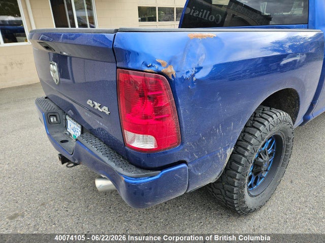 Auction sale of the 2017 Ram 1500 St, vin: 3C6RR7KT8HG742464, lot number: 40074105