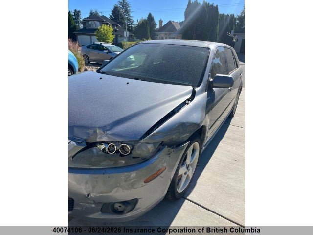 Продаж на аукціоні авто 2007 Mazda 6 S, vin: 1YVHP82D275M10139, номер лоту: 40074106