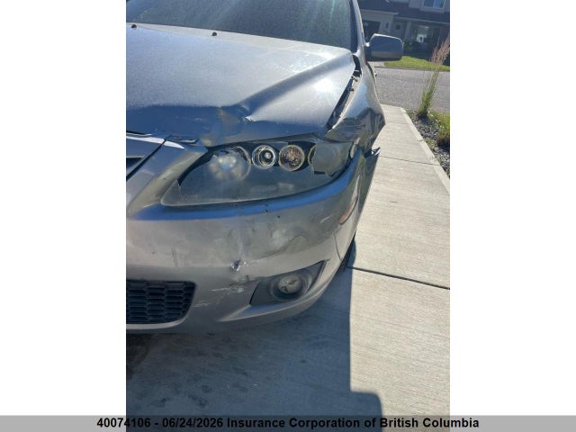 Продаж на аукціоні авто 2007 Mazda 6 S, vin: 1YVHP82D275M10139, номер лоту: 40074106